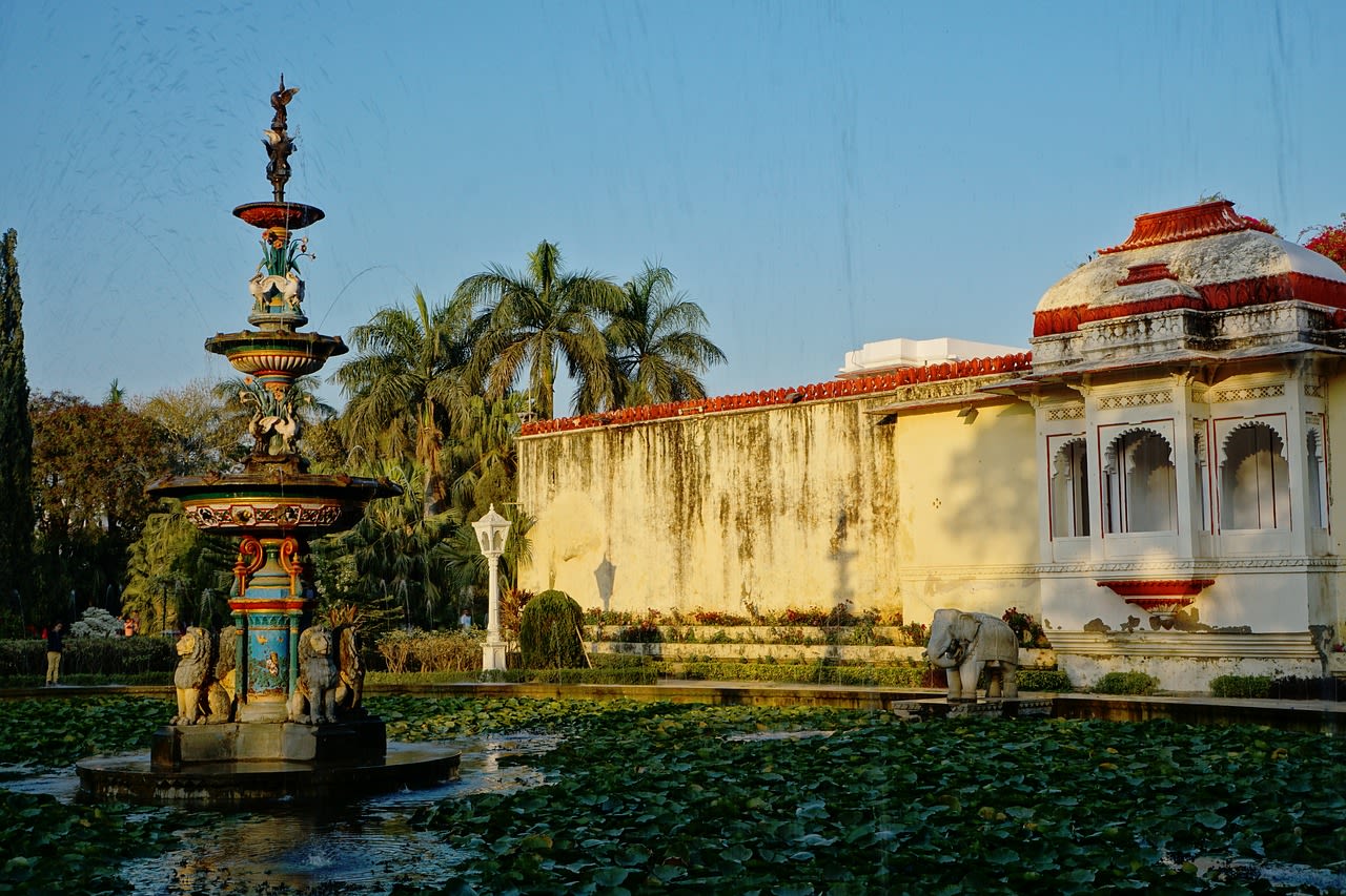 Saheliyon Ki Bari